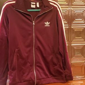 Adidas Track Jacket